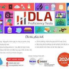 DLA Proficiency Tests