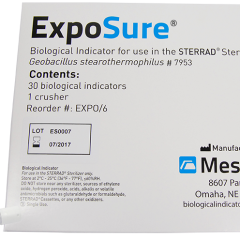 ExpoSure Sterrad® Biological Indicator