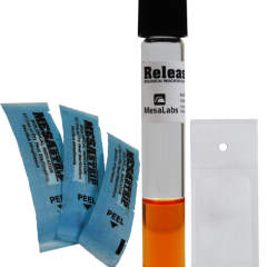 Releasat Biological Indicator