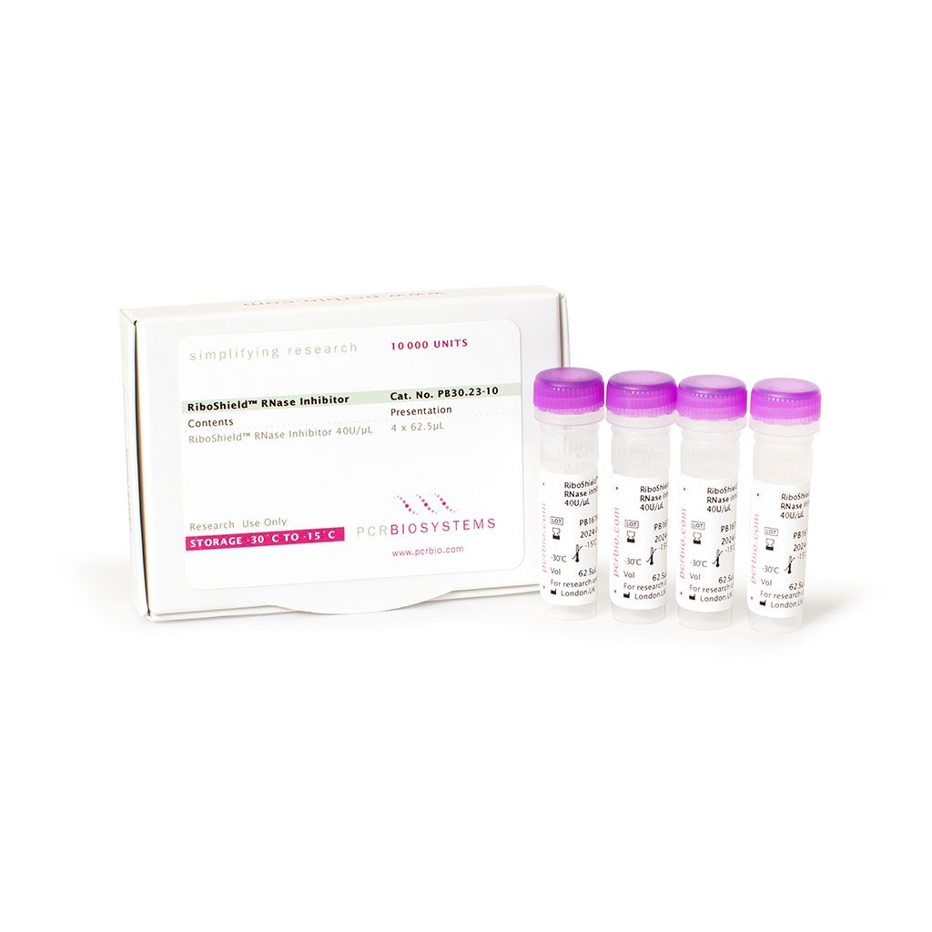 RiboShield™ RNase Inhibitor - Global Scientech Shop