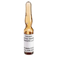 Nodularins Standard, Certified, ~10 µg/mL, 0.5 mL