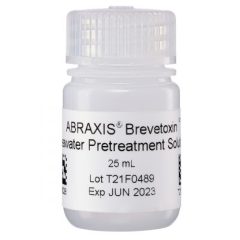 Brevetoxin (NSP), Seawater Sample Pretreatment Solution, 25 mL