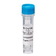 Cry Protein, Cry1Ac, 10 ug