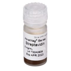 AbraMag Streptavidin Magnetic Beads, 5 mL, 5 mg/mL
