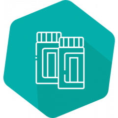 Aflatoxin M1 supplementary standards