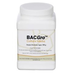 BACGro Potato Dextrose Agar / 500 g