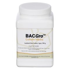 BACGro MacConkey Agar w. Sorbitol / 500g